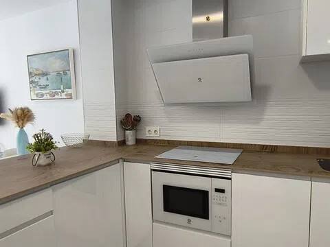 Квартира 60 м² у Punta Umbría
