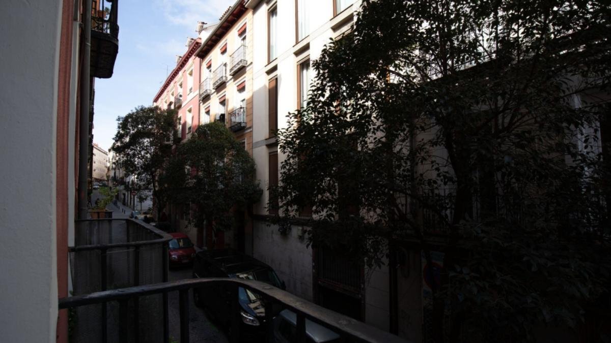 Pis de 83 m² a Madrid