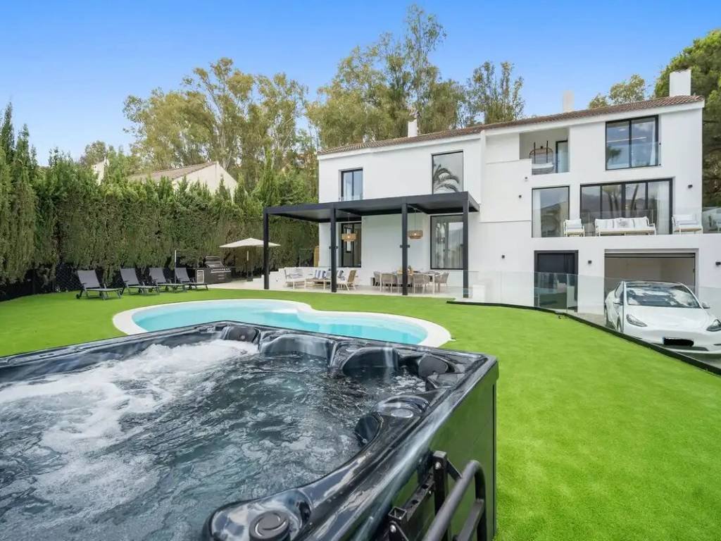 Moradia 414 m² em Marbella