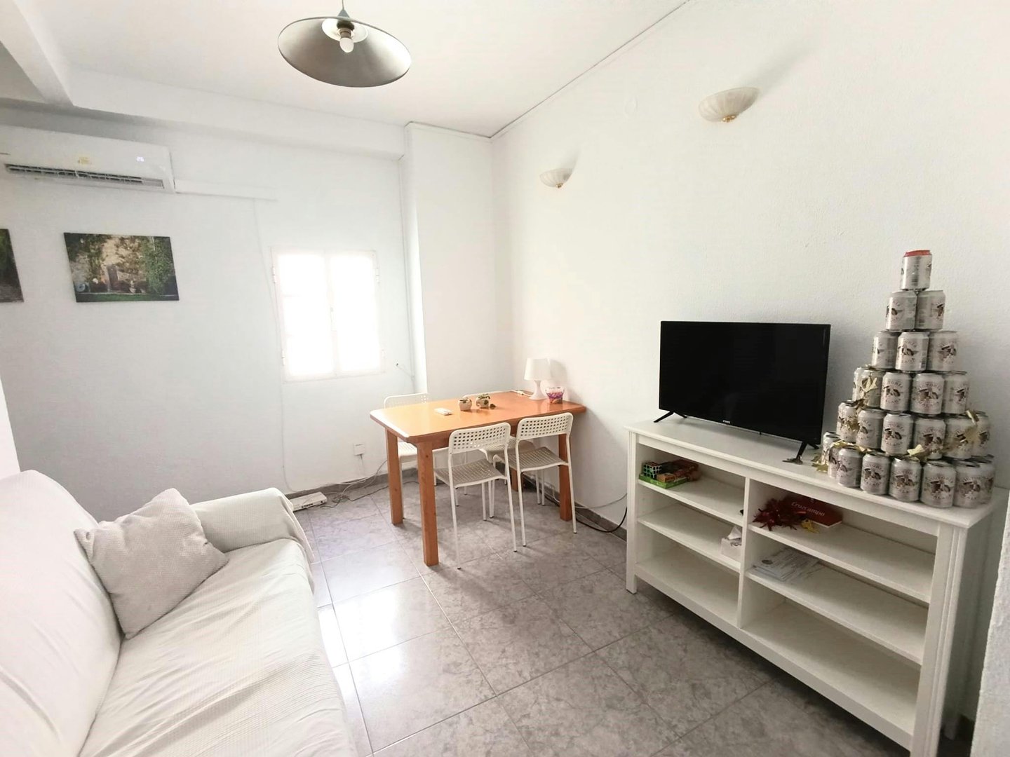 Habitación 60 m², Sevilla