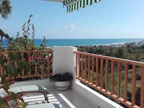 Piso de 80 m² en Alcalà de Xivert