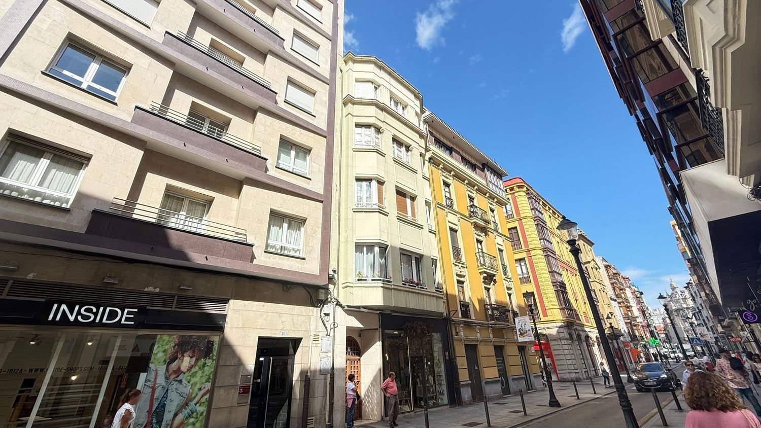 Piso de 61 m² en Gijón