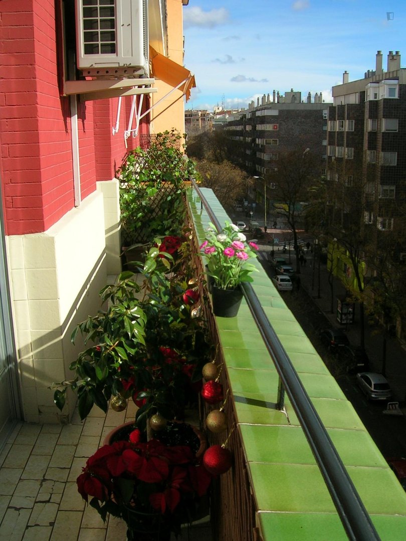 Habitació de lloguer, Madrid