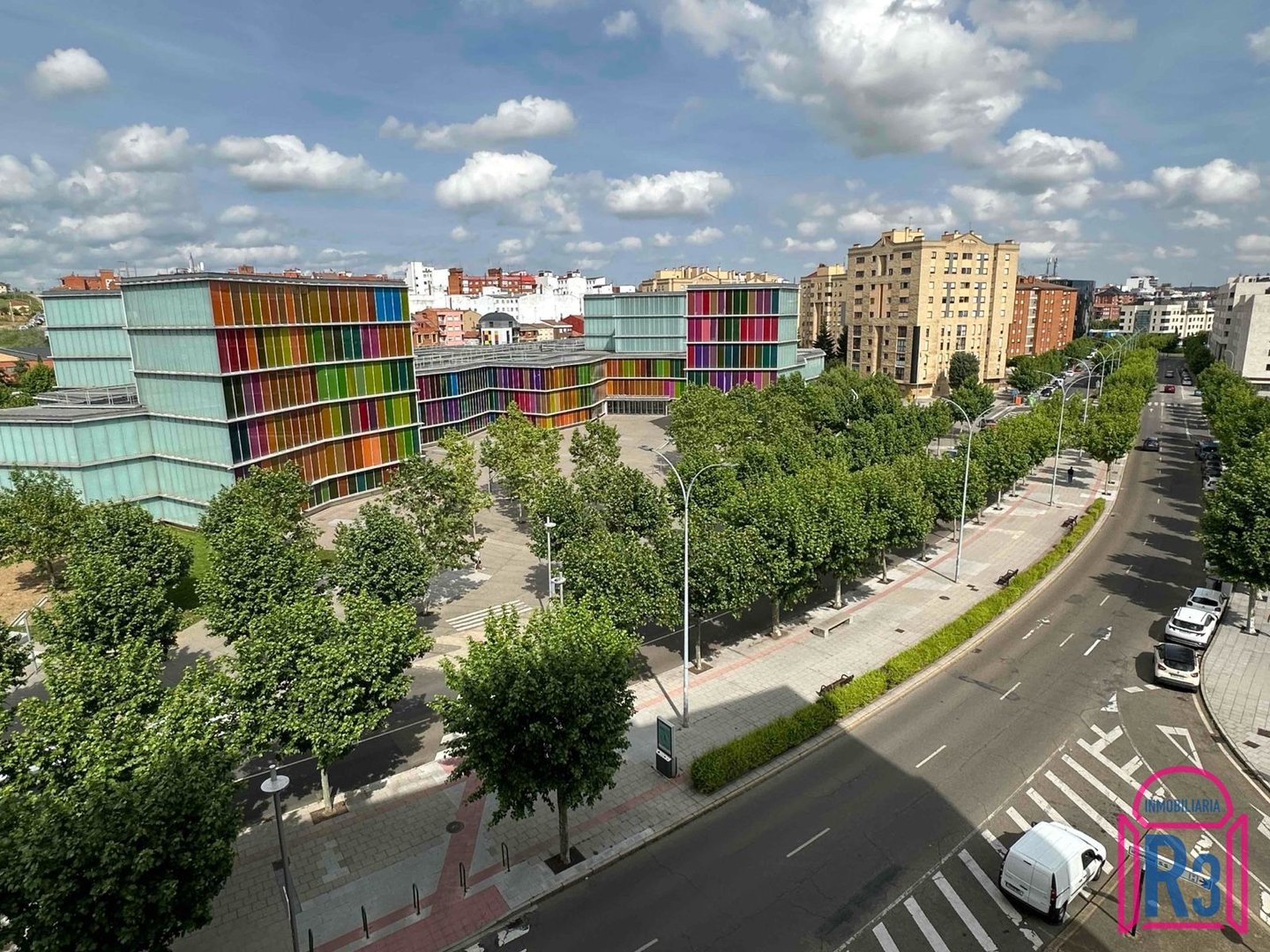 Piso de 137 m² en León