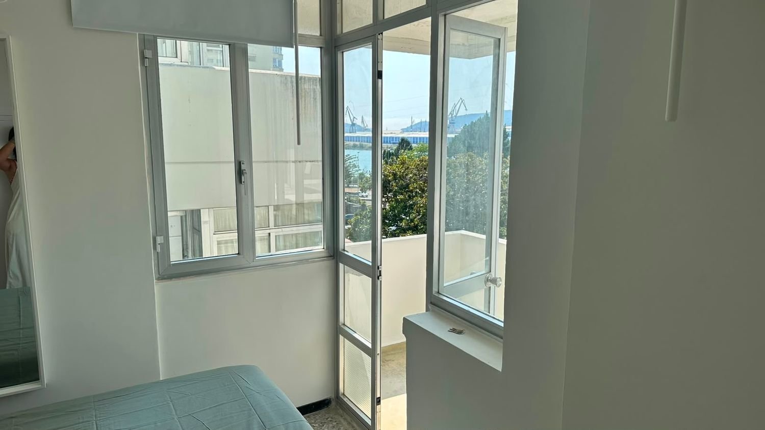 Piso de 91 m² en Ferrol