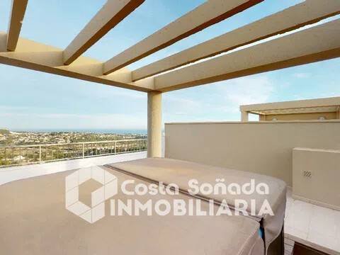 Casa de 130 m² en Calpe