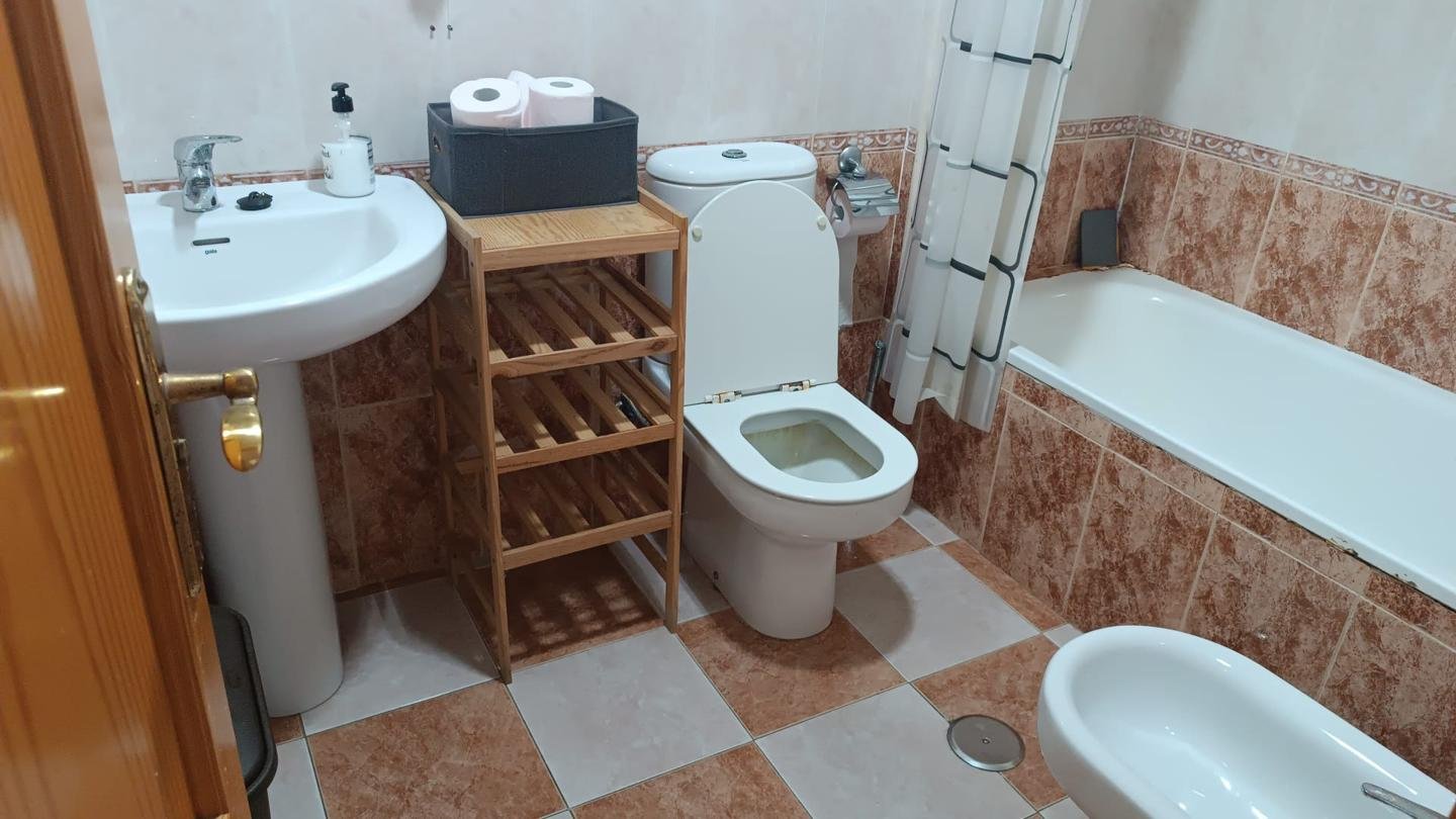 Piso de 90 m² en Melilla