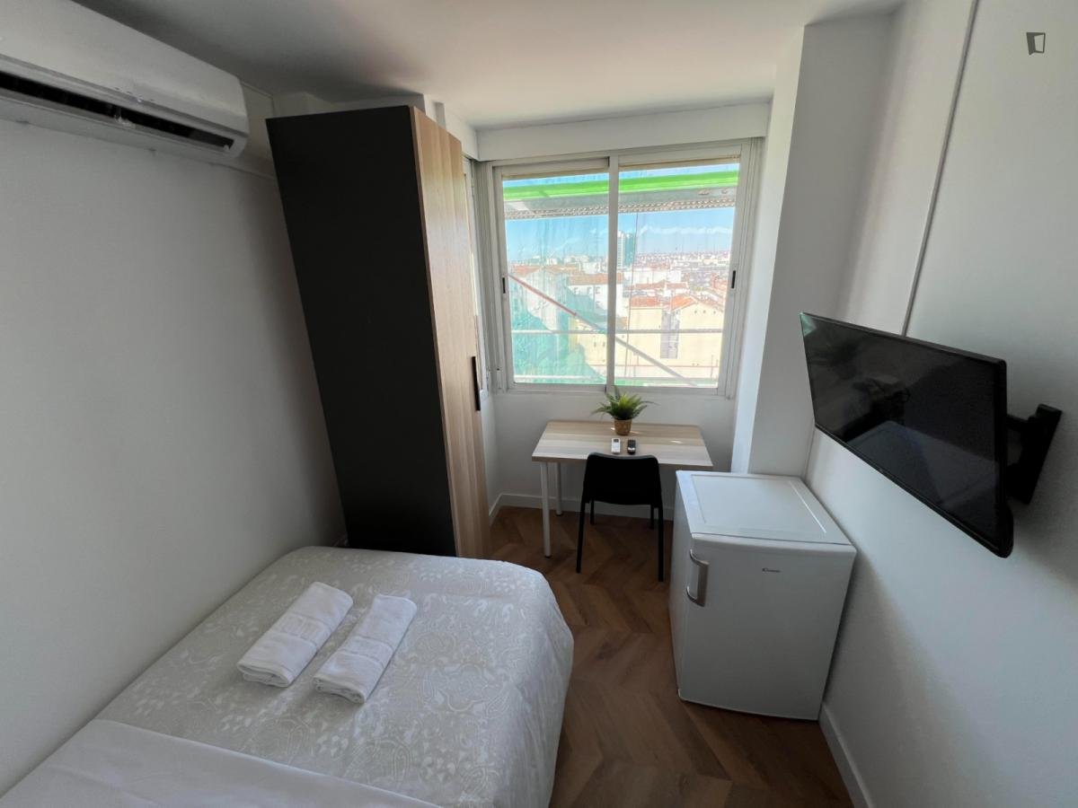 Habitació de lloguer, Madrid