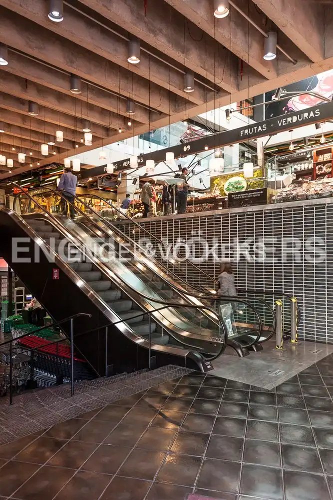 Wohnung 45 m² in Madrid
