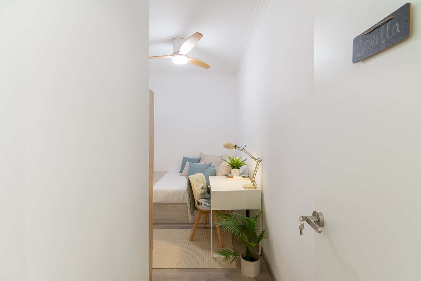 Quarto para alugar, Barcelona