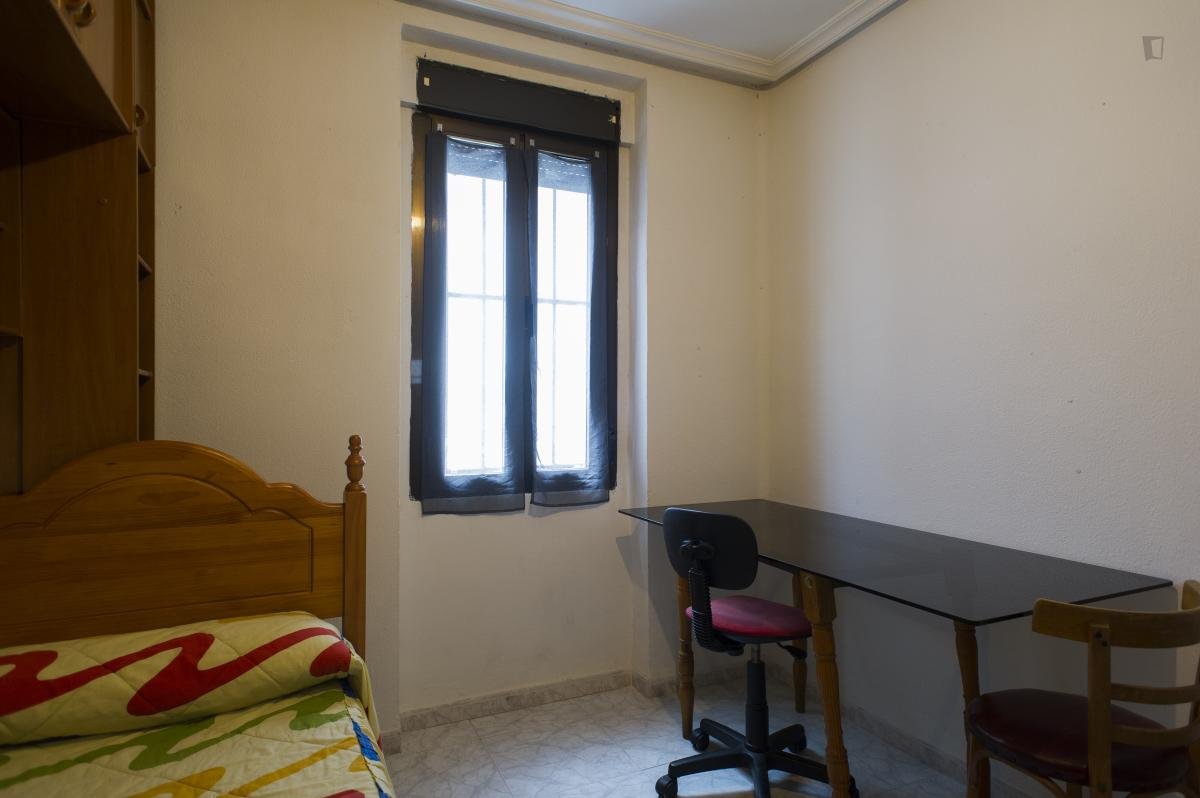 Wohnung 110 m² in Salamanca