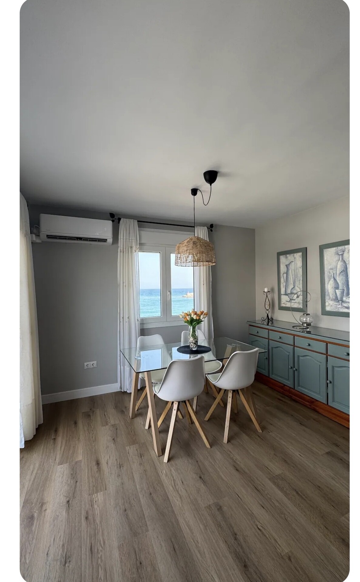 Piso de 98 m² en Roquetas de Mar