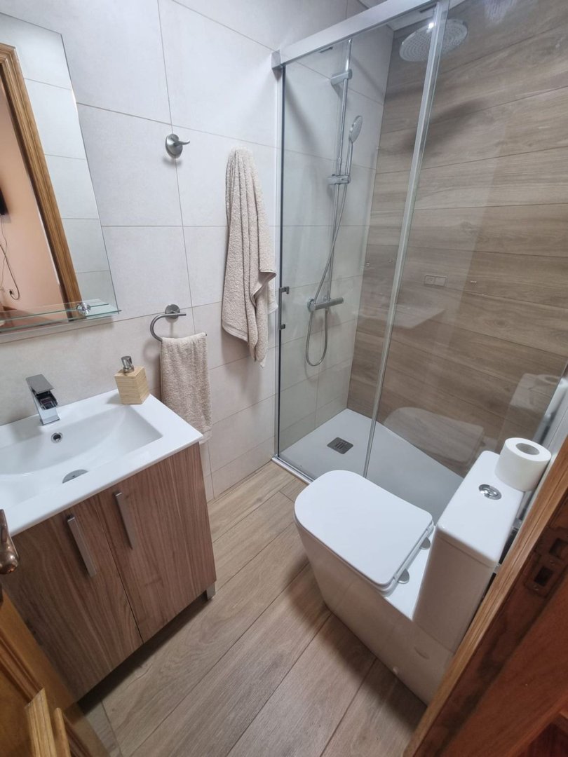 Piso de 95 m² en Sanxenxo