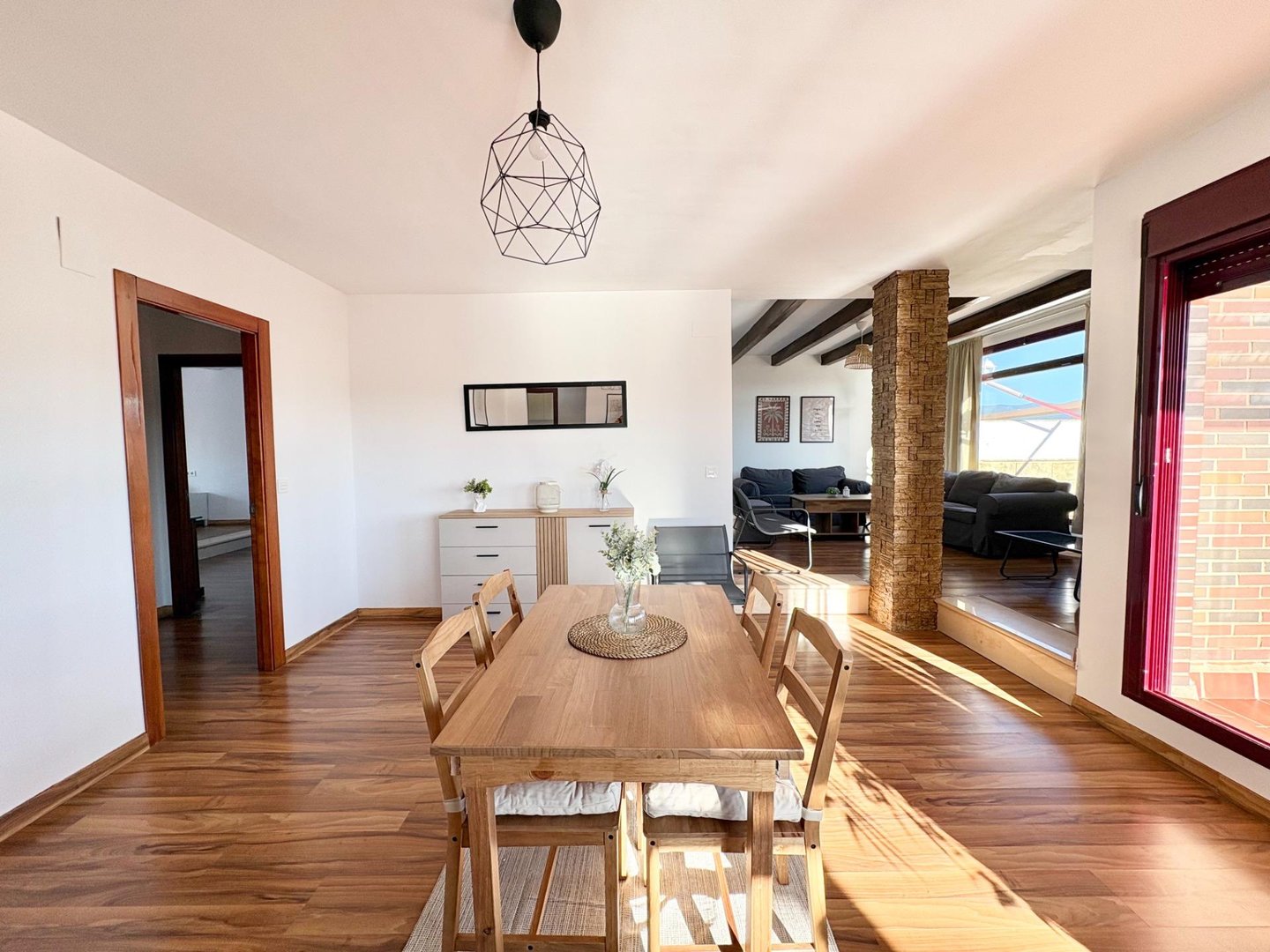 Piso de 79 m² en Alhendín