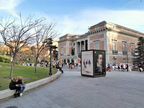 Piso de 55 m² en Madrid