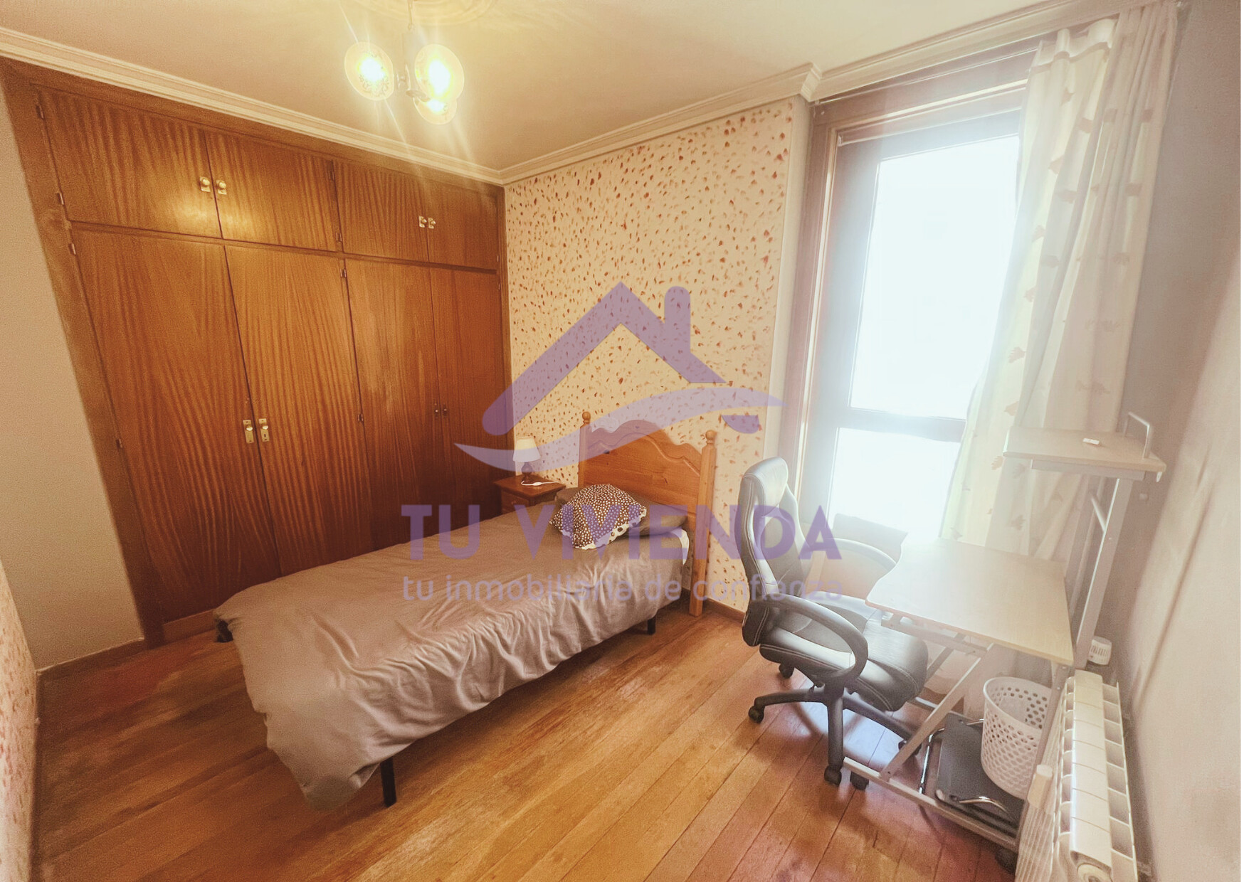 Piso de 100 m² en Valladolid