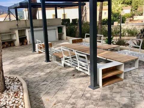 Casa de 180 m² en Calpe