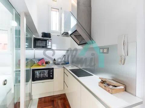 Piso de 40 m² en Gijón