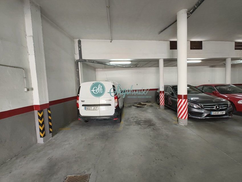 Piso de 85 m² en Segovia