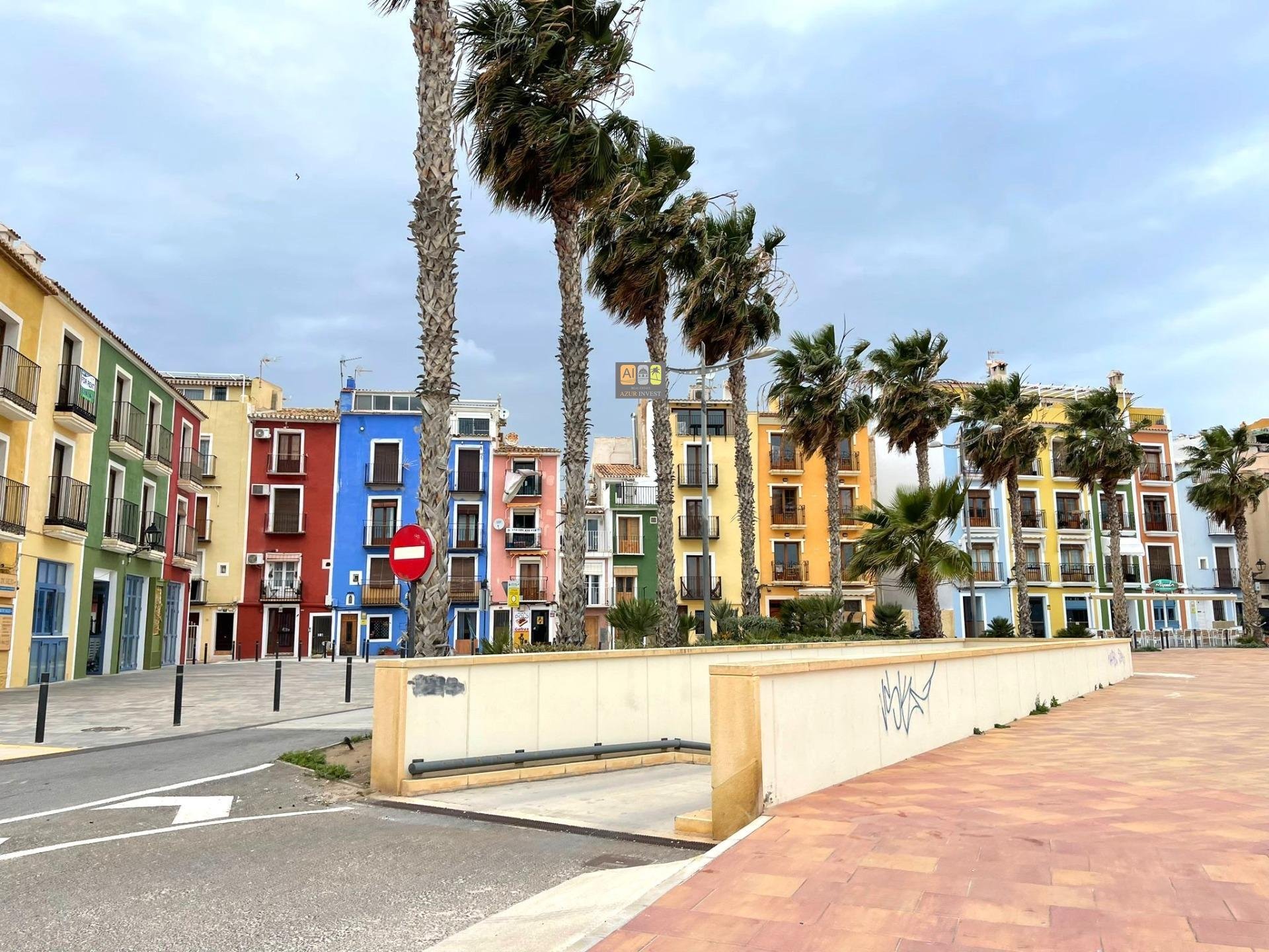 Piso de 62 m² en Villajoyosa