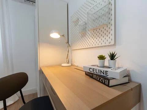 Habitación 85 m², Madrid