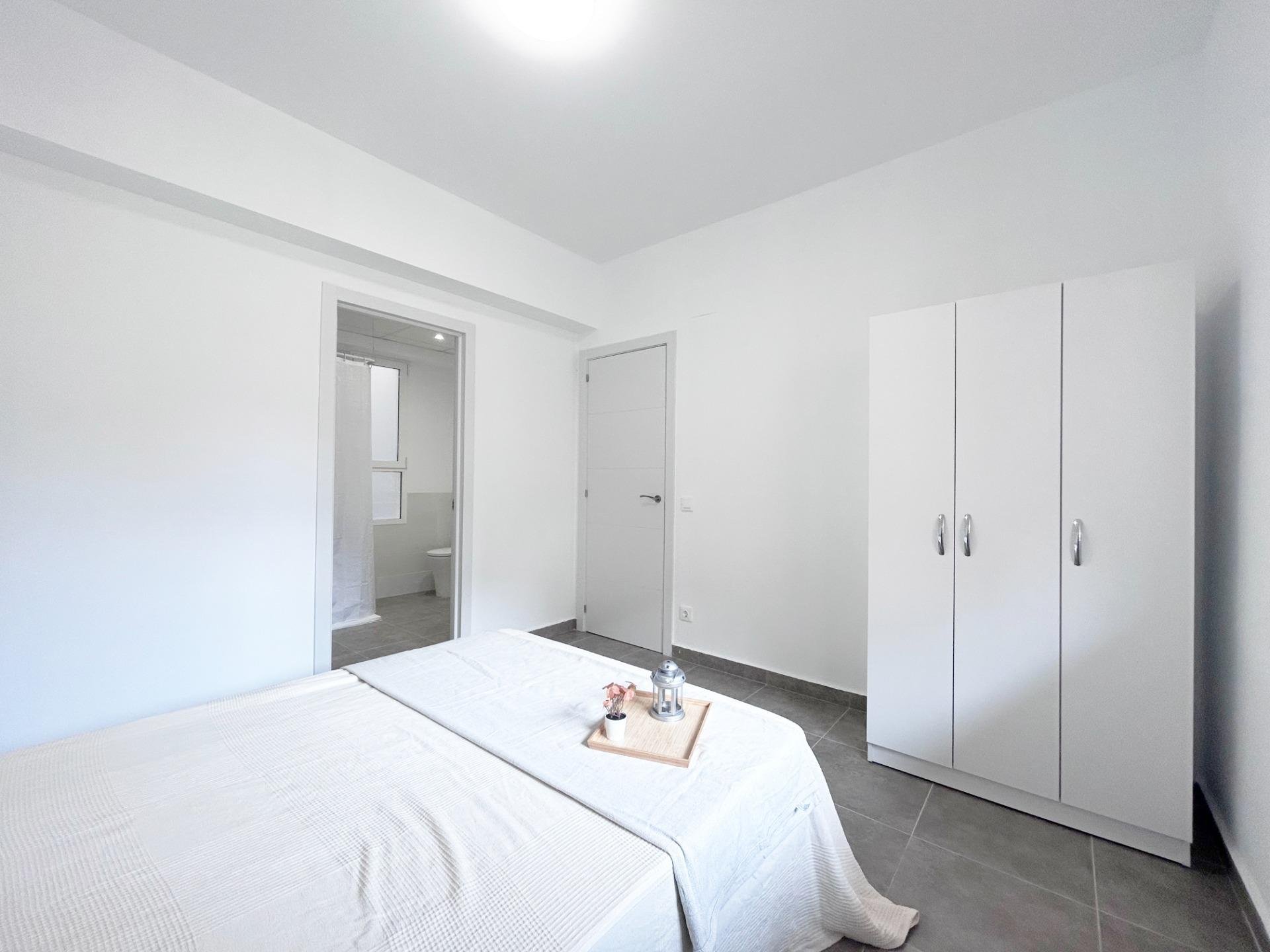Wohnung 60 m² in Sagunt / Sagunto