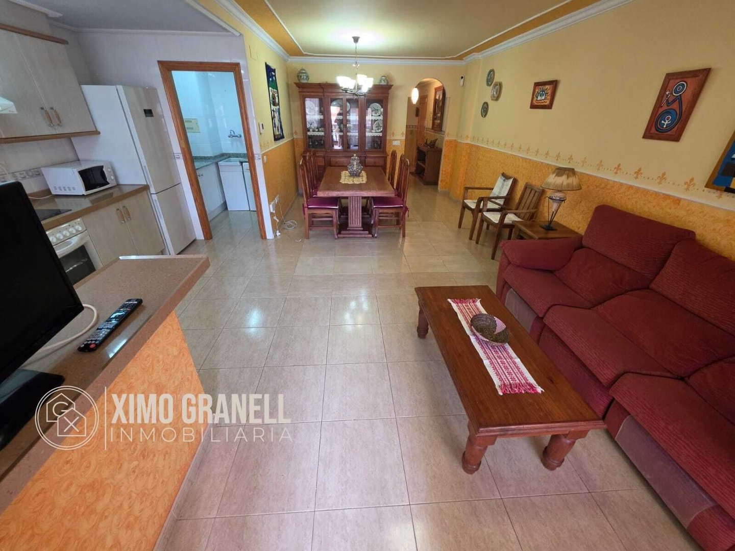 Piso de 139 m² en Moncófar