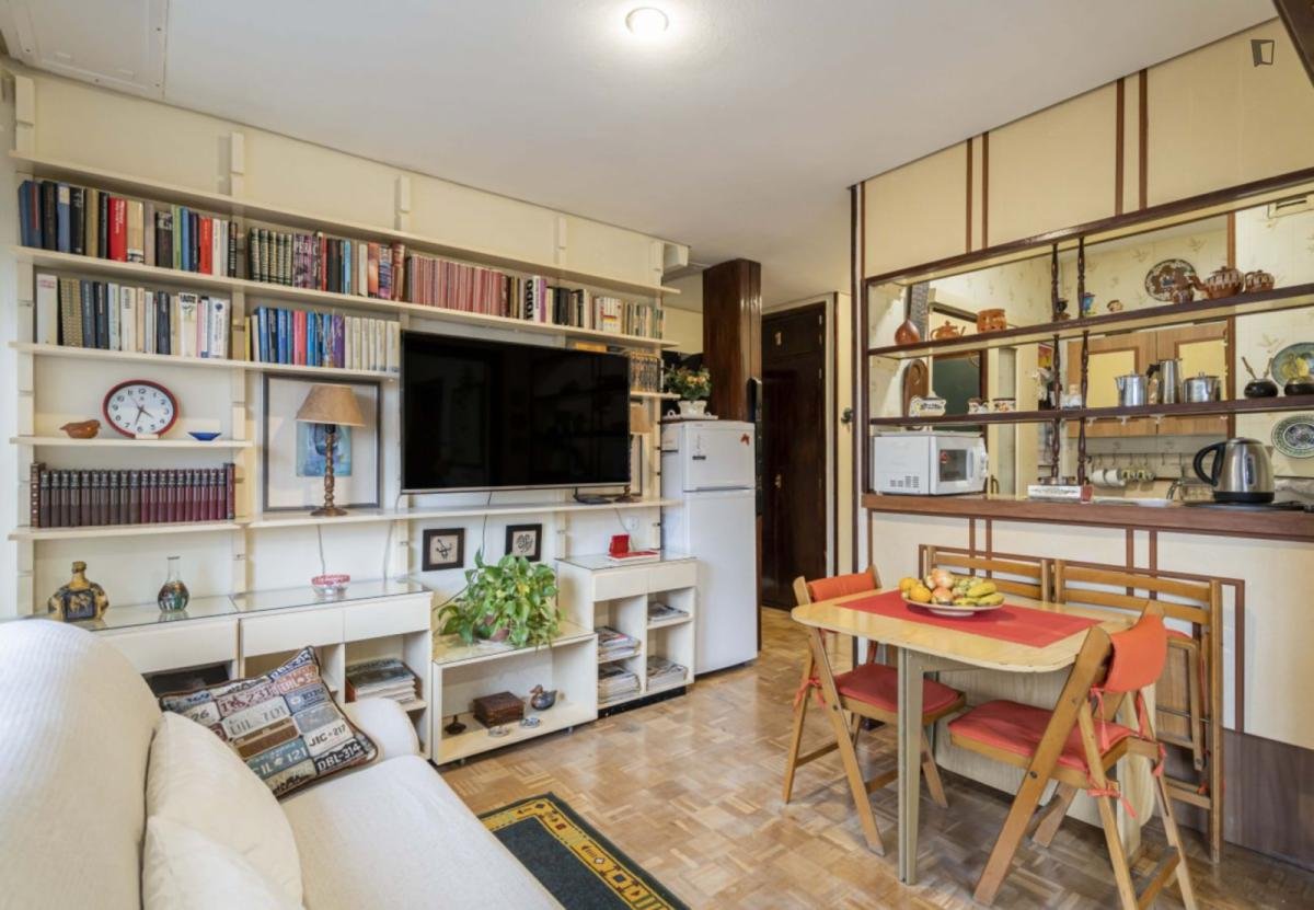 Pis de 27 m² a Madrid