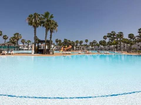 Piso de 43 m² en La Oliva