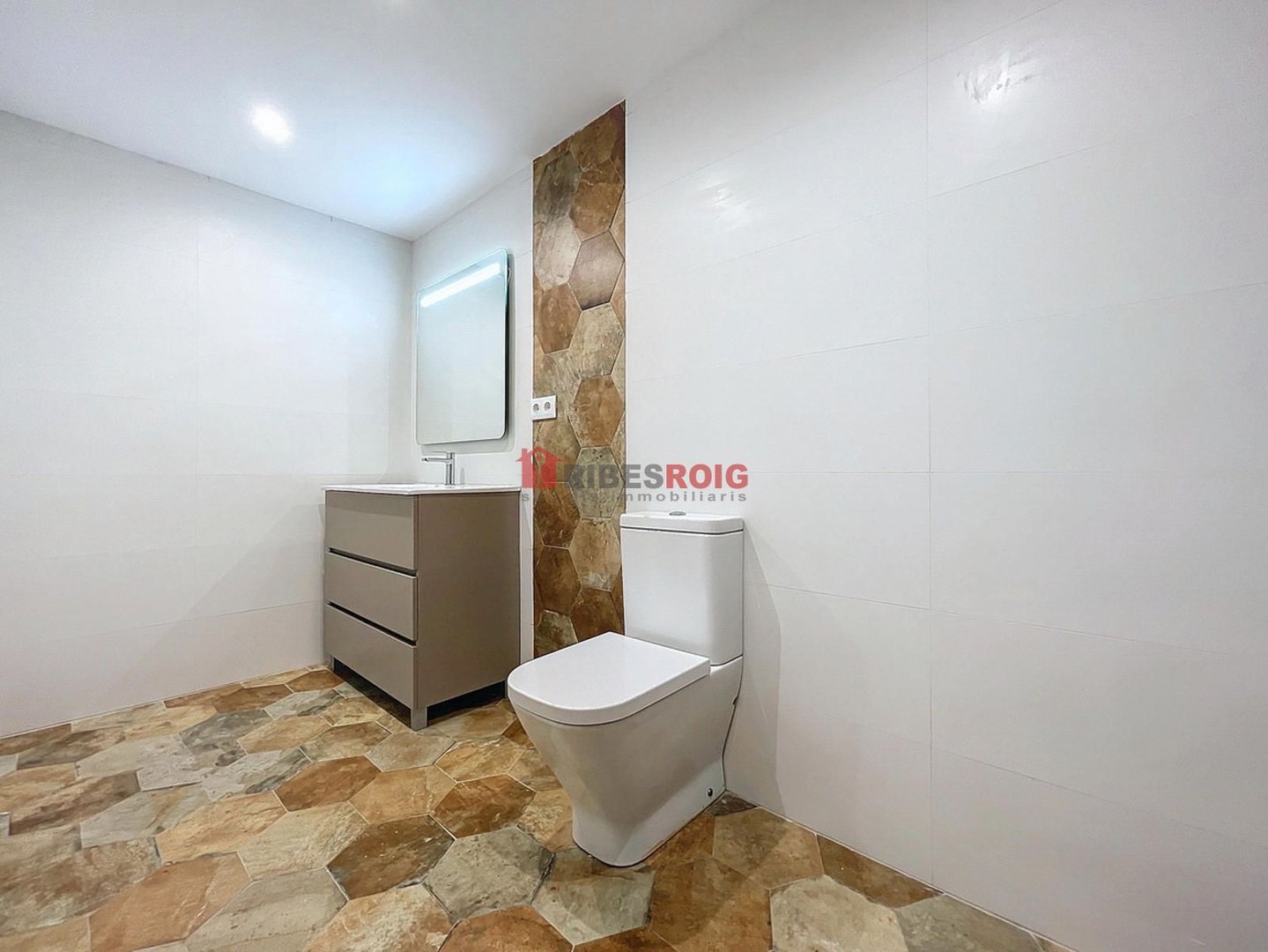 Piso de 160 m² en San Pedro de Ribas