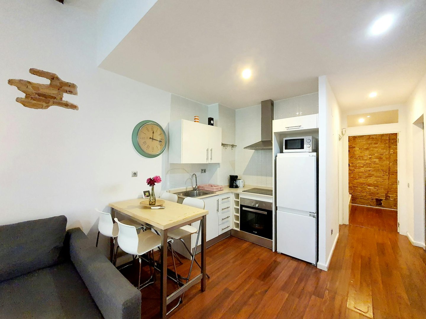 Pis de 37 m² a Barcelona