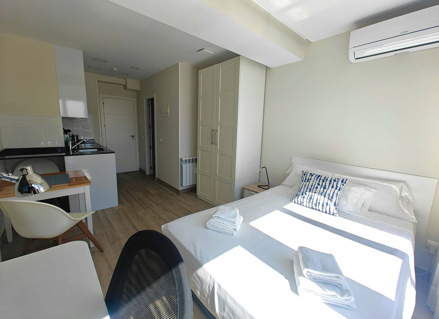 Pis de 30 m² a Madrid