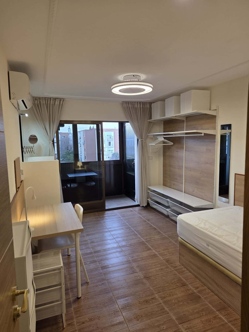 Habitació de lloguer, Leganès