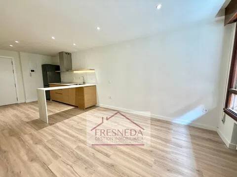 Pis de 49 m² a Oviedo
