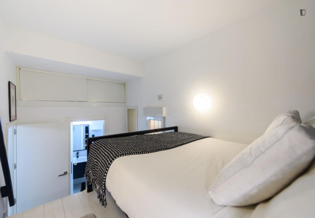 Pis de 58 m² a Madrid