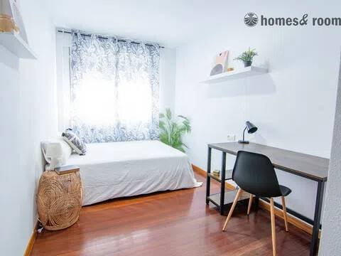 Habitación 180 m², Santiago de Compostela