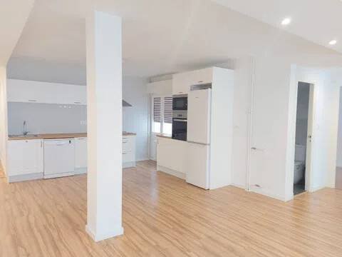 Квартира 121 м² в Сарагосе