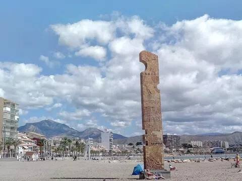 Piso de 86 m² en el Campello