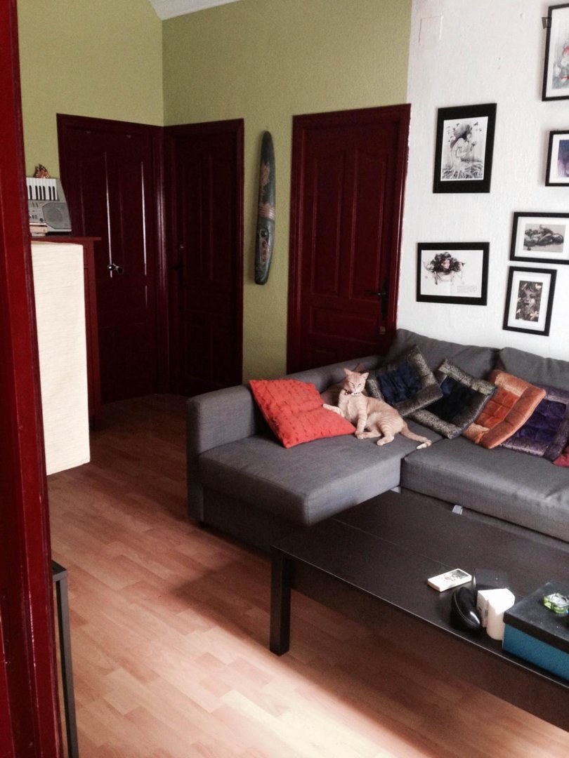 Habitación en alquiler, Sevilla