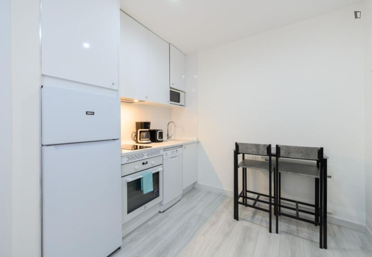Piso de 38 m² en Madrid