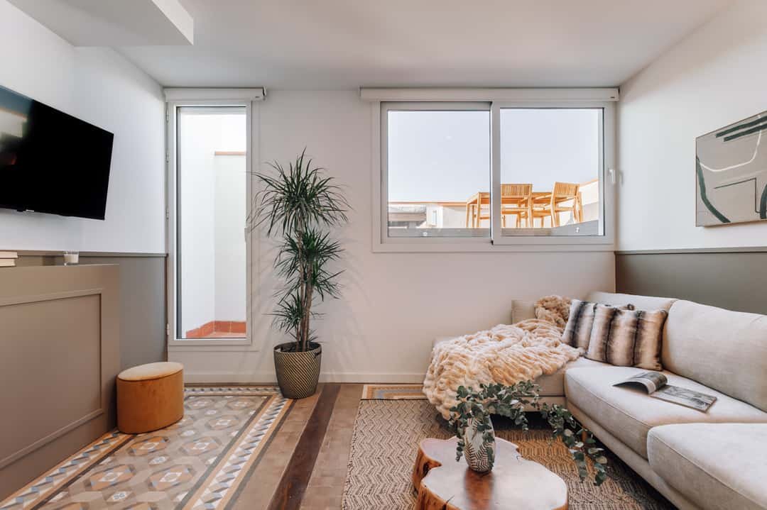 Habitació de lloguer, Barcelona