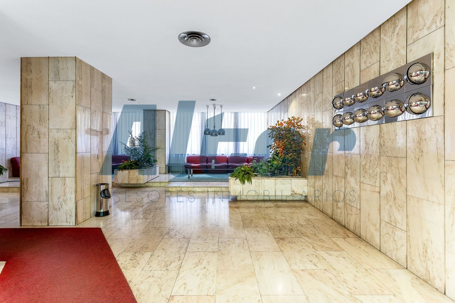 Piso de 80 m² en Madrid