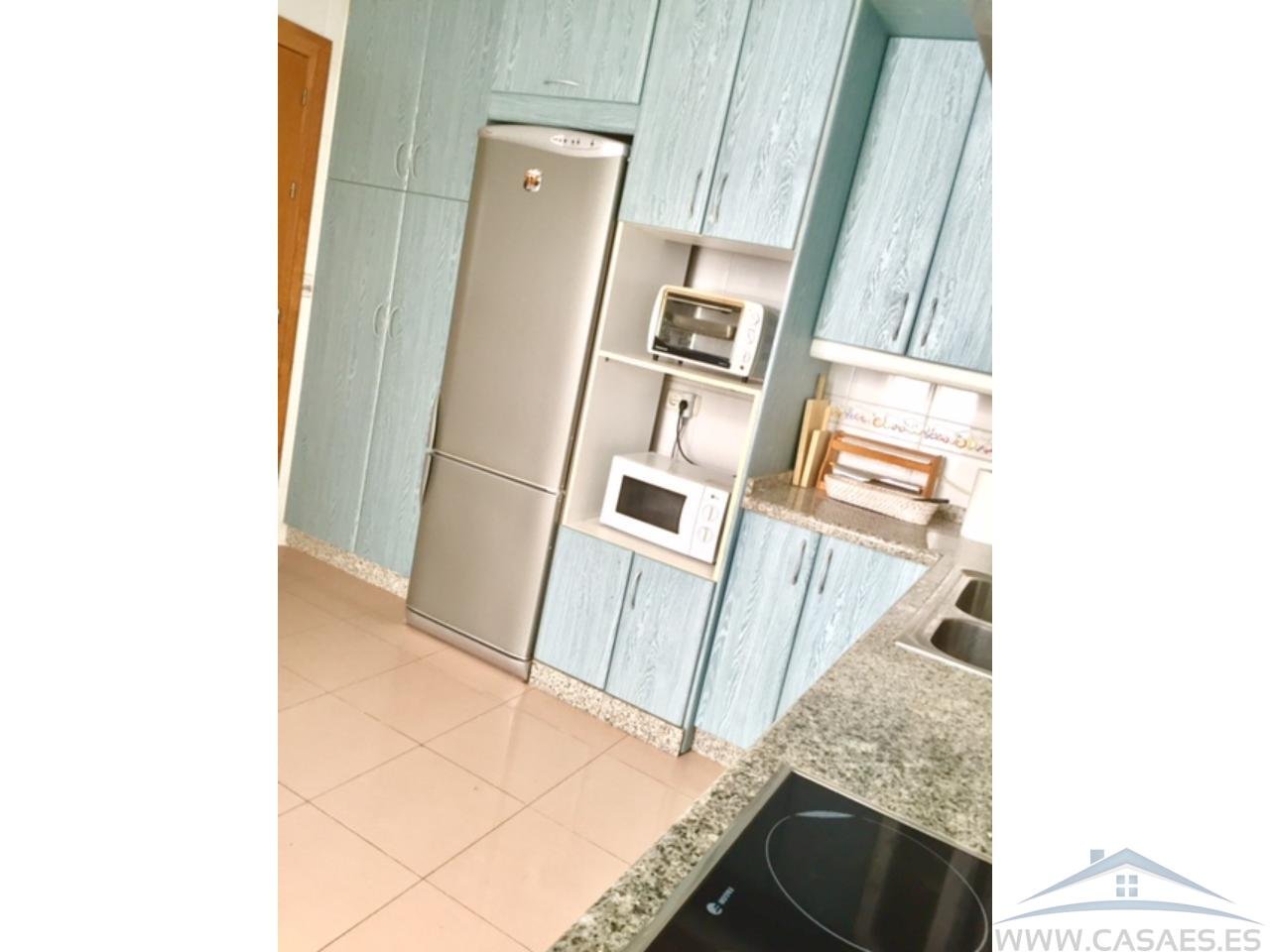 Piso de 110 m² en Roquetas de Mar