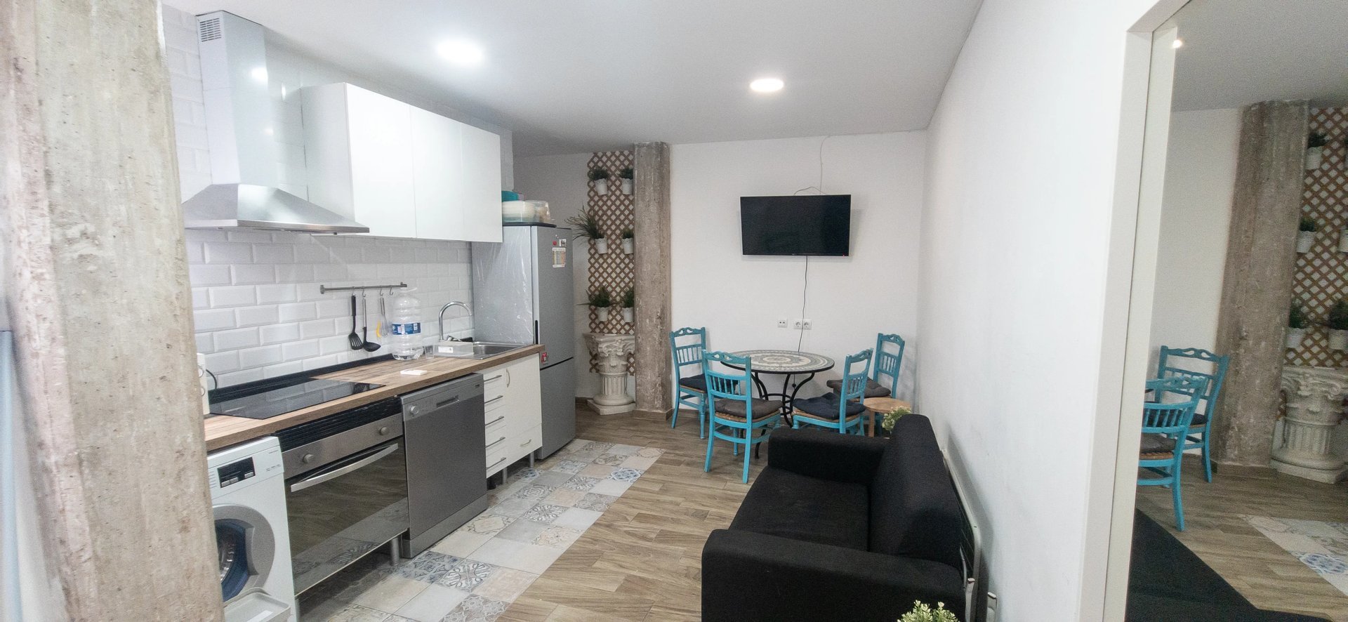Habitación 100 m², Valencia