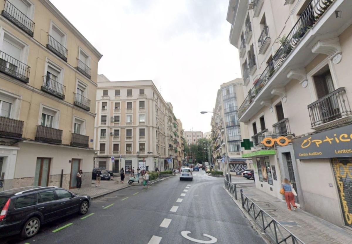 Pis de 65 m² a Madrid