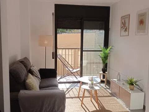 Wohnung 57 m² in Mataró