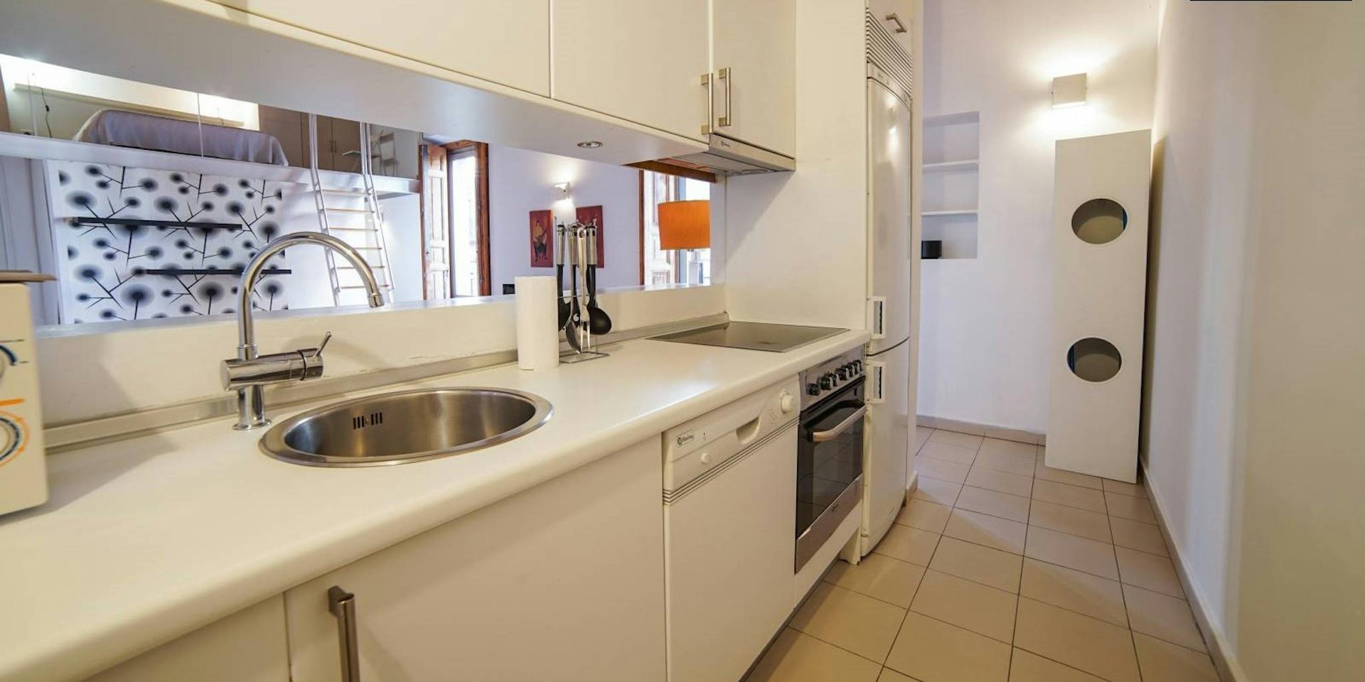 Pis de 85 m² a Madrid