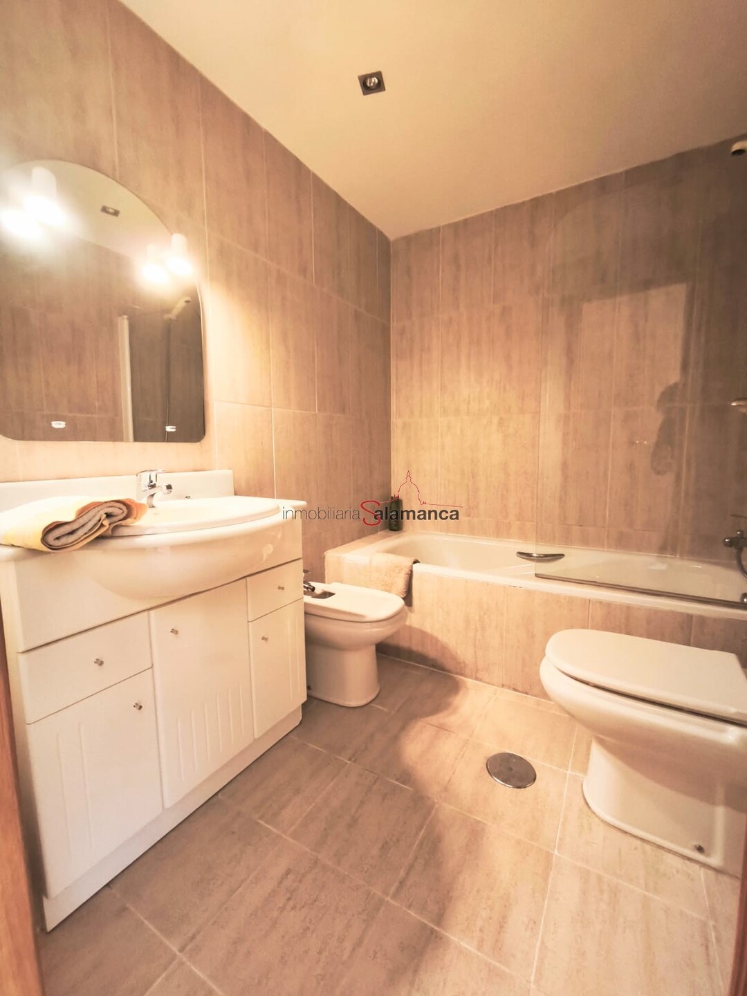 Piso de 100 m² en Salamanca