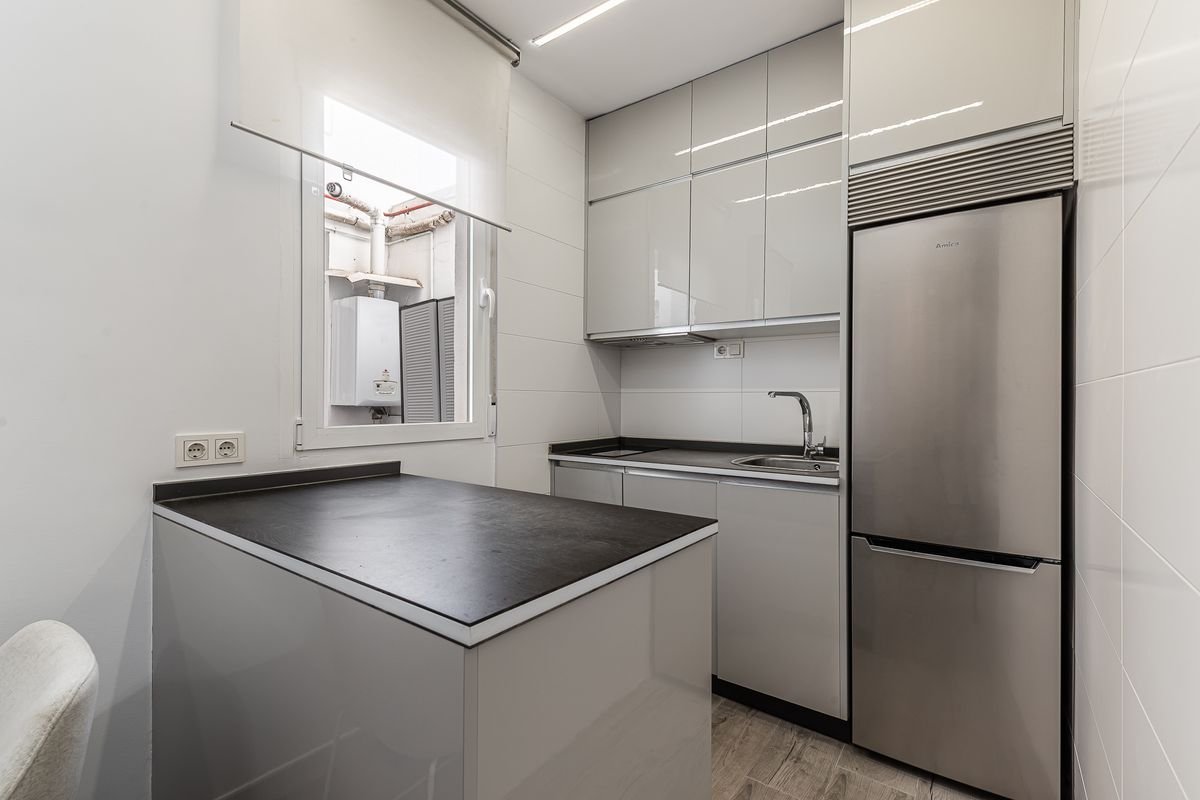 Квартира 39 м² у Madrid