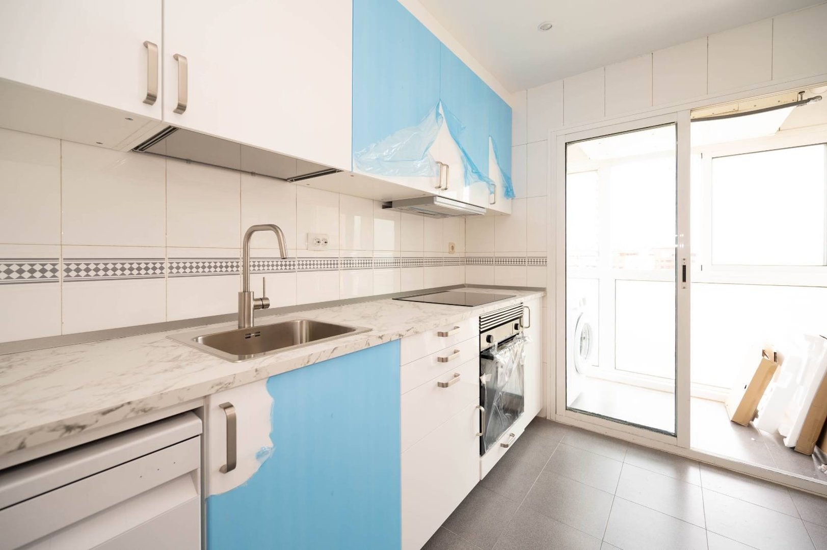 Piso de 105 m² en Madrid